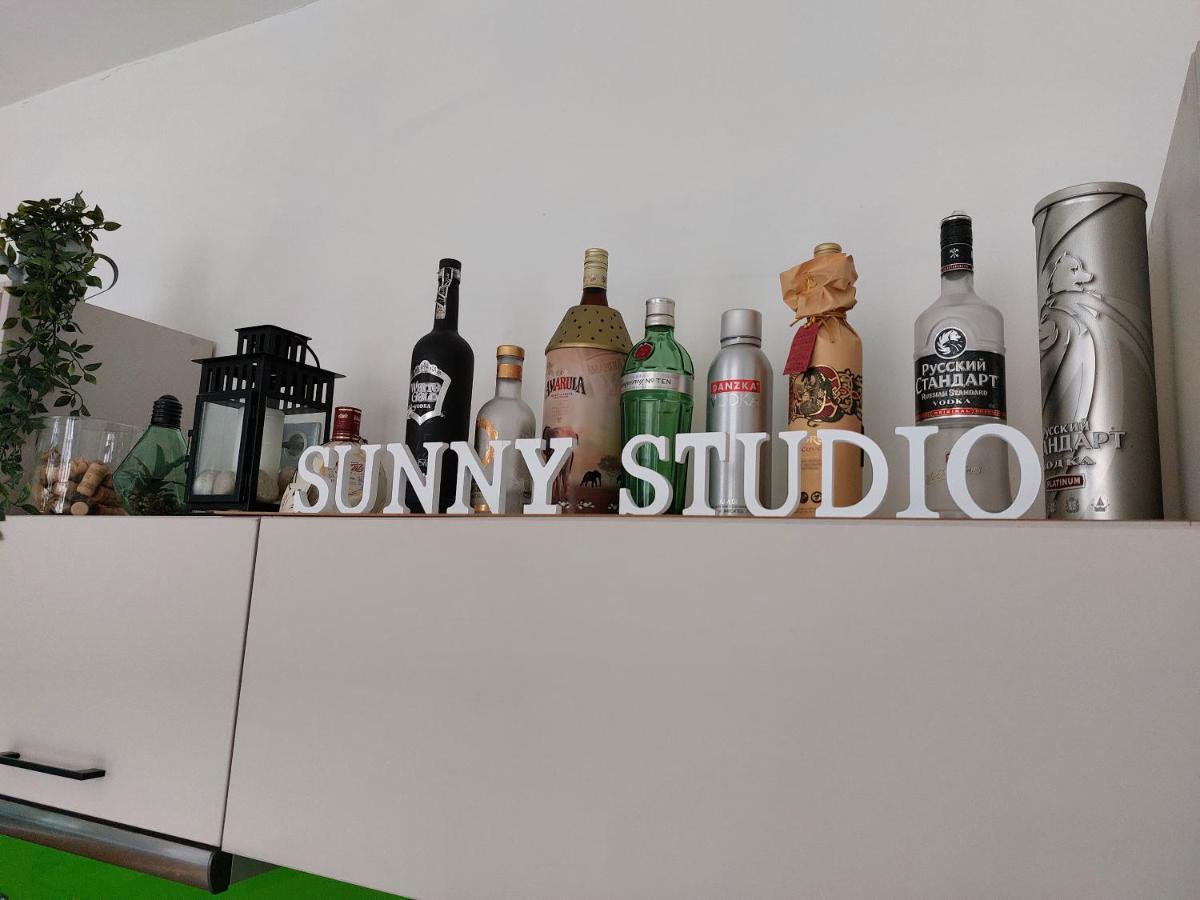 Sunny Studio At The Castle 부다페스트 외부 사진