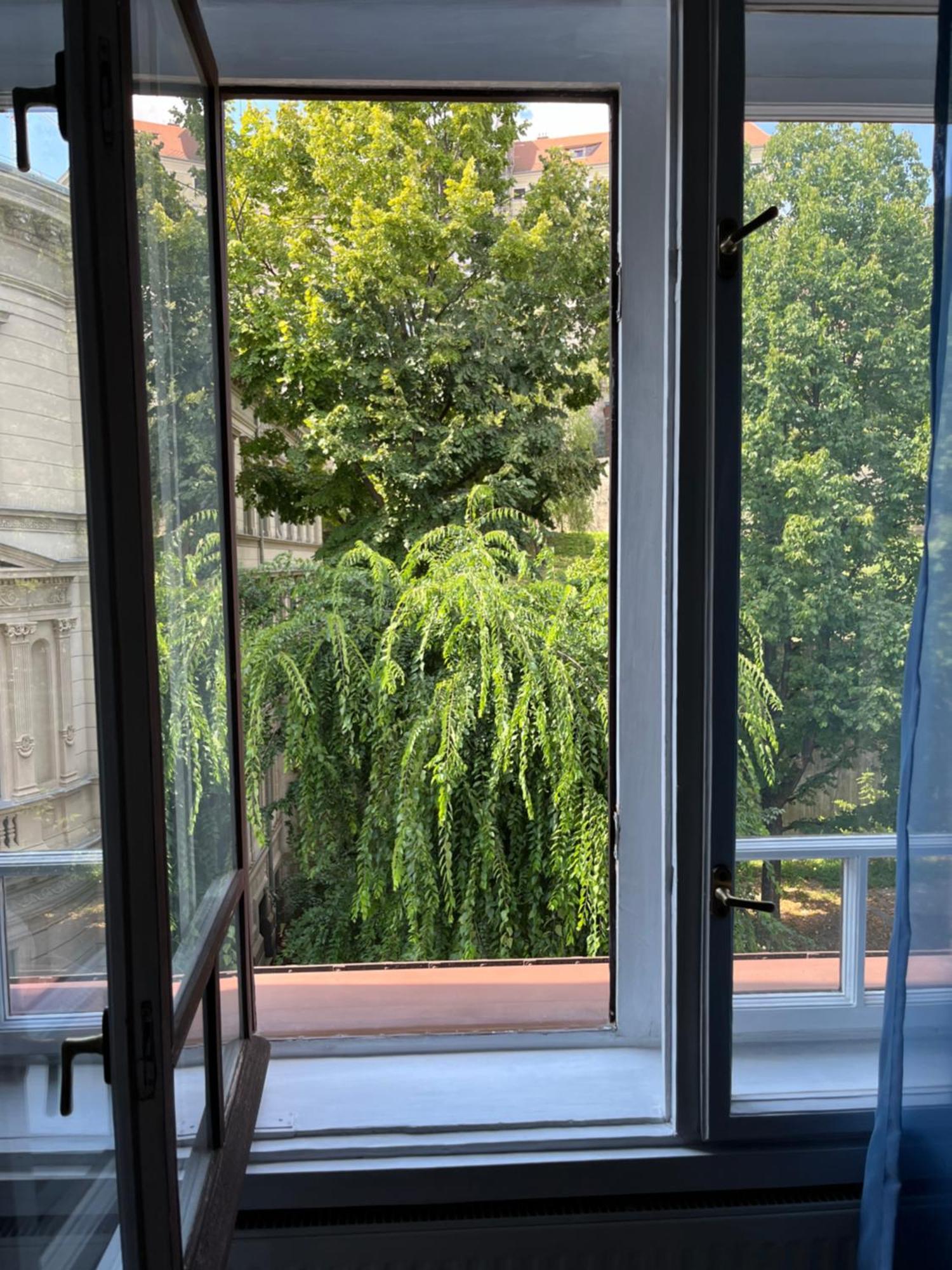 Sunny Studio At The Castle 부다페스트 외부 사진